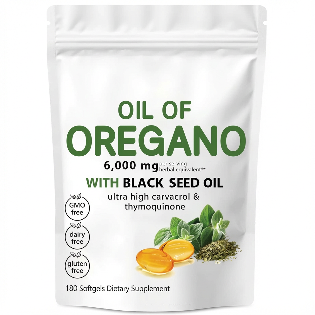 Oil of oregano
