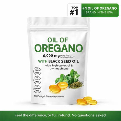 Oil of oregano